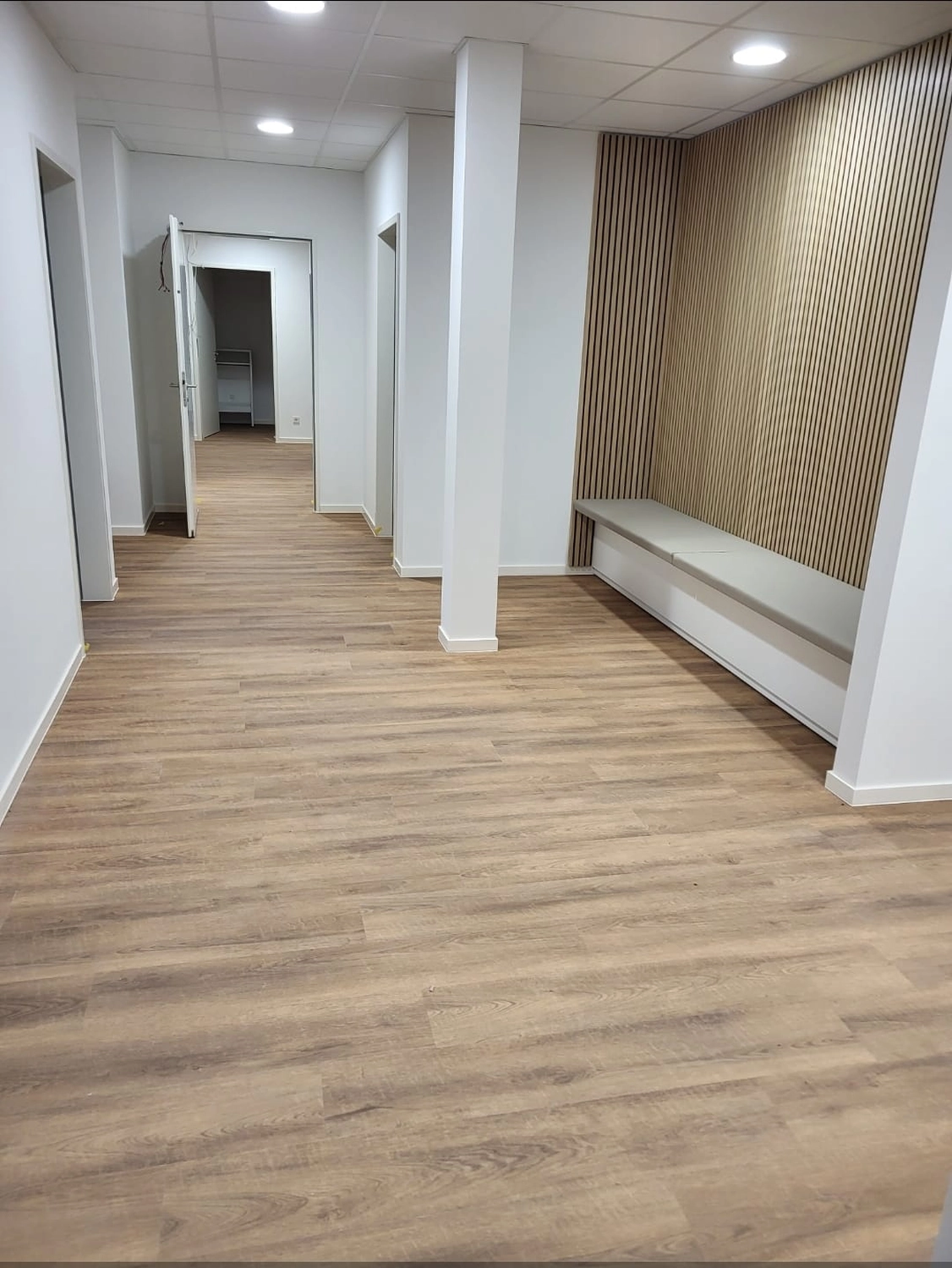 Schneider Bodenbeläge - Bodenleger - Holzparkettboden