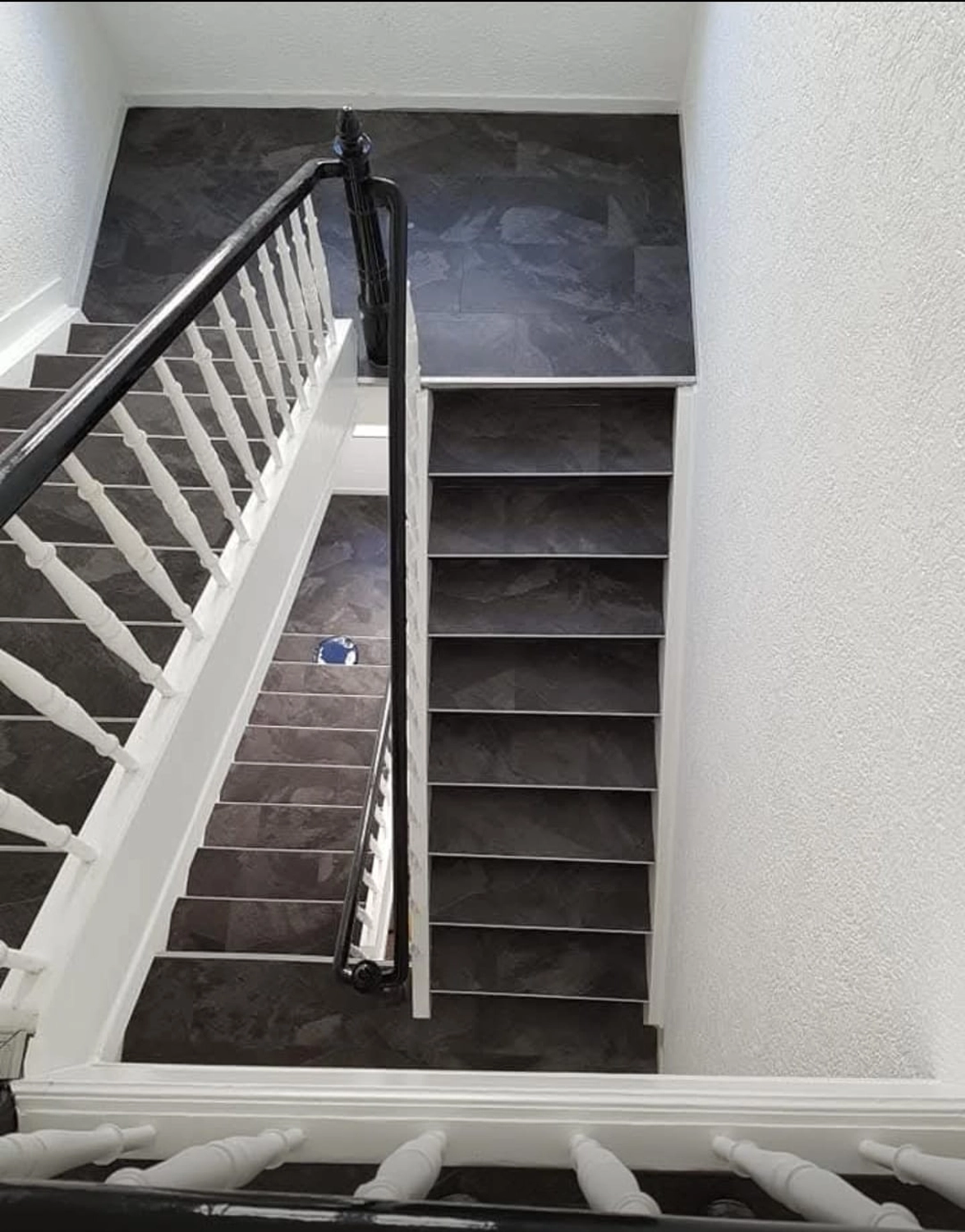 Schneider Bodenbeläge - Bodenleger - Treppe